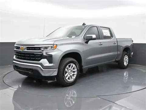 Another view of 2025 Chevrolet Silverado 1500 LT for sale in Tulsa, OK at Jim Norton T-Town Chevrolet
