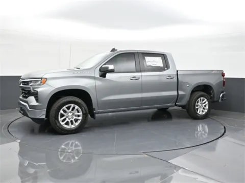 More photos of 2025 Chevrolet Silverado 1500 LT at Jim Norton T-Town Chevrolet, OK