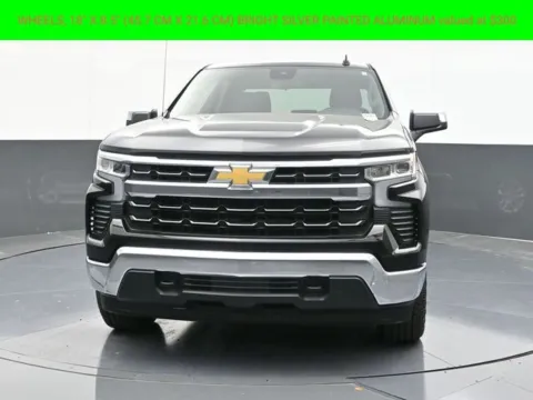 Photos of 2025 Chevrolet Silverado 1500 LT for sale in Tulsa, OK at Jim Norton T-Town Chevrolet