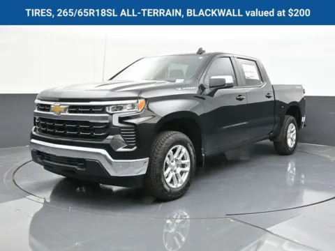 More photos of 2025 Chevrolet Silverado 1500 LT at Jim Norton T-Town Chevrolet, OK