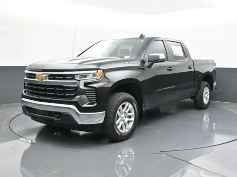 Another view of 2025 Chevrolet Silverado 1500 LT for sale in Tulsa, OK at Jim Norton T-Town Chevrolet