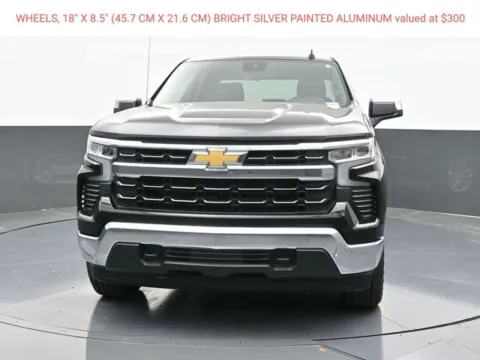 Photos of 2025 Chevrolet Silverado 1500 LT for sale in Tulsa, OK at Jim Norton T-Town Chevrolet
