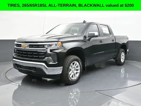 More photos of 2025 Chevrolet Silverado 1500 LT at Jim Norton T-Town Chevrolet, OK