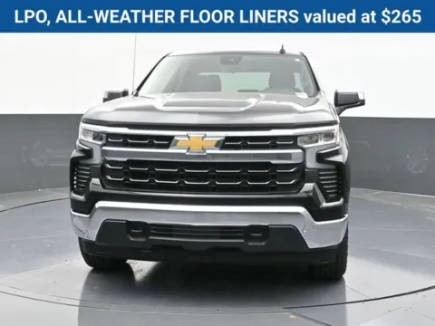 Another view of 2025 Chevrolet Silverado 1500 LT for sale in Tulsa, OK at Jim Norton T-Town Chevrolet