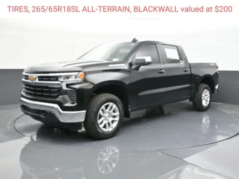 More photos of 2025 Chevrolet Silverado 1500 LT at Jim Norton T-Town Chevrolet, OK