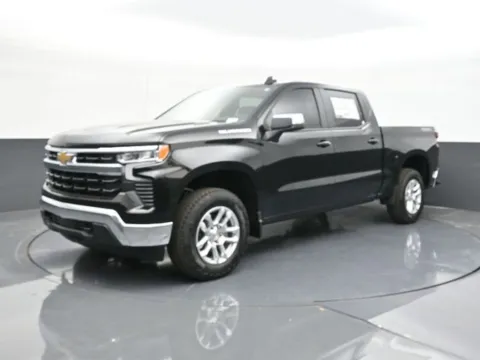 More photos of 2025 Chevrolet Silverado 1500 LT at Jim Norton T-Town Chevrolet, OK