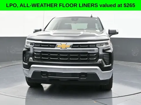 Another view of 2025 Chevrolet Silverado 1500 LT for sale in Tulsa, OK at Jim Norton T-Town Chevrolet