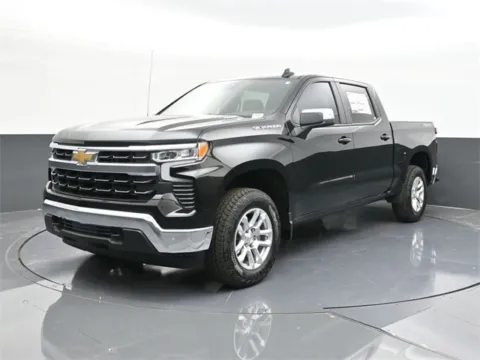 Another view of 2025 Chevrolet Silverado 1500 LT for sale in Tulsa, OK at Jim Norton T-Town Chevrolet