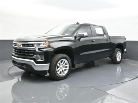 More photos of 2025 Chevrolet Silverado 1500 LT at Jim Norton T-Town Chevrolet, OK