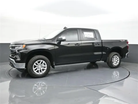 More photos of 2025 Chevrolet Silverado 1500 LT at Jim Norton T-Town Chevrolet, OK