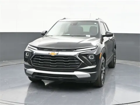 Photos of 2026 Chevrolet TrailBlazer LT for sale in Tulsa, OK at Jim Norton T-Town Chevrolet