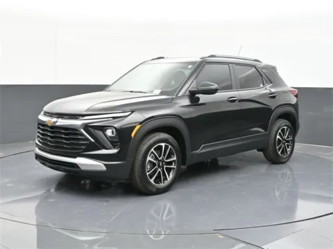 Another view of 2026 Chevrolet TrailBlazer LT for sale in Tulsa, OK at Jim Norton T-Town Chevrolet