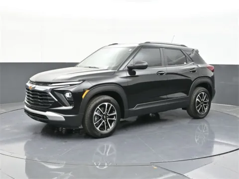 More photos of 2026 Chevrolet TrailBlazer LT at Jim Norton T-Town Chevrolet, OK