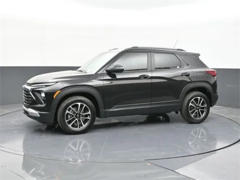 More photos of 2026 Chevrolet TrailBlazer LT at Jim Norton T-Town Chevrolet, OK