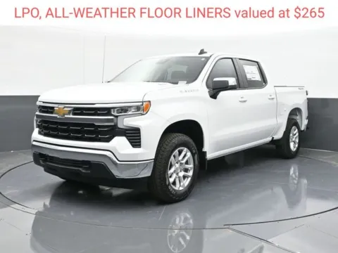 Another view of 2025 Chevrolet Silverado 1500 LT for sale in Tulsa, OK at Jim Norton T-Town Chevrolet