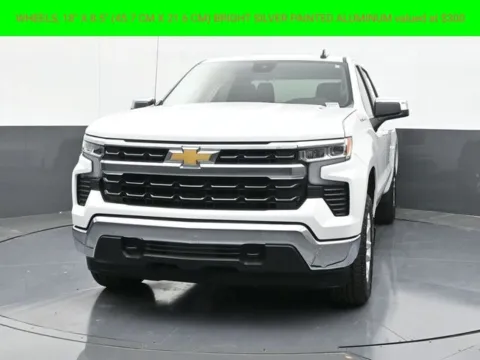 Photos of 2025 Chevrolet Silverado 1500 LT for sale in Tulsa, OK at Jim Norton T-Town Chevrolet