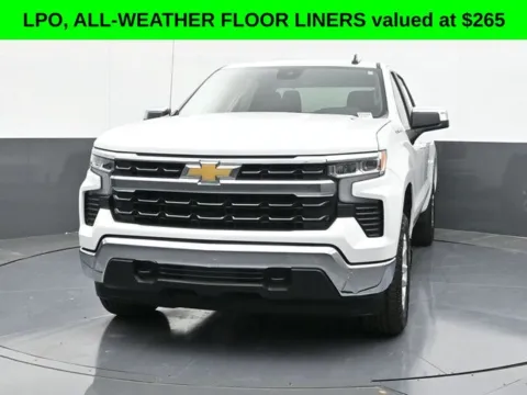 Another view of 2025 Chevrolet Silverado 1500 LT for sale in Tulsa, OK at Jim Norton T-Town Chevrolet