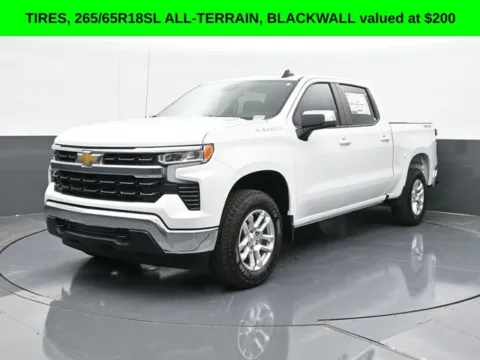 More photos of 2025 Chevrolet Silverado 1500 LT at Jim Norton T-Town Chevrolet, OK