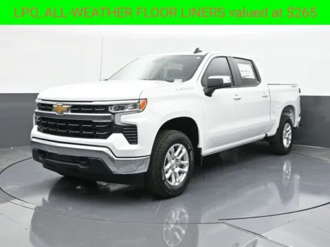 Another view of 2025 Chevrolet Silverado 1500 LT for sale in Tulsa, OK at Jim Norton T-Town Chevrolet