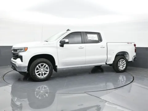 More photos of 2025 Chevrolet Silverado 1500 LT at Jim Norton T-Town Chevrolet, OK
