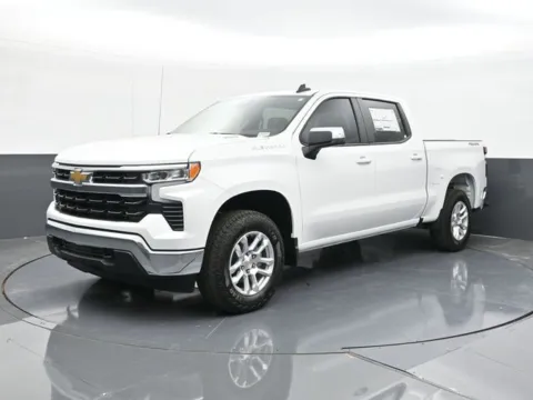 More photos of 2025 Chevrolet Silverado 1500 LT at Jim Norton T-Town Chevrolet, OK