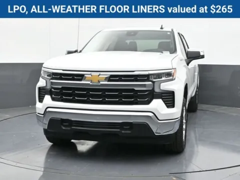 Another view of 2025 Chevrolet Silverado 1500 LT for sale in Tulsa, OK at Jim Norton T-Town Chevrolet