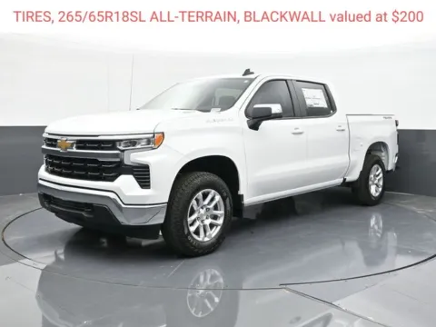More photos of 2025 Chevrolet Silverado 1500 LT at Jim Norton T-Town Chevrolet, OK