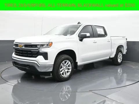 More photos of 2025 Chevrolet Silverado 1500 LT at Jim Norton T-Town Chevrolet, OK