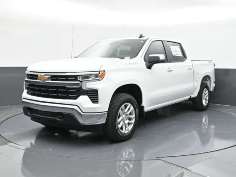 Another view of 2025 Chevrolet Silverado 1500 LT for sale in Tulsa, OK at Jim Norton T-Town Chevrolet