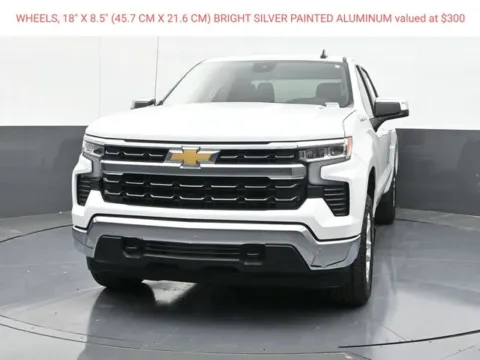 Photos of 2025 Chevrolet Silverado 1500 LT for sale in Tulsa, OK at Jim Norton T-Town Chevrolet