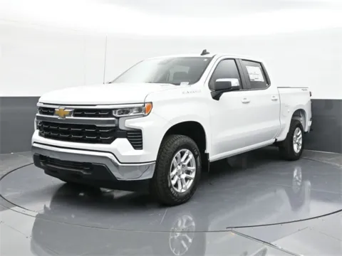 Another view of 2025 Chevrolet Silverado 1500 LT for sale in Tulsa, OK at Jim Norton T-Town Chevrolet