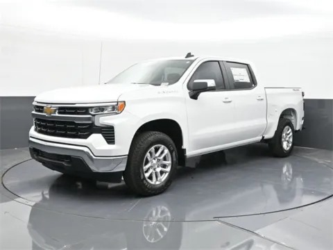 More photos of 2025 Chevrolet Silverado 1500 LT at Jim Norton T-Town Chevrolet, OK