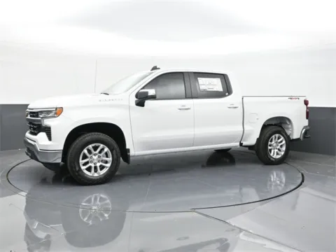 More photos of 2025 Chevrolet Silverado 1500 LT at Jim Norton T-Town Chevrolet, OK