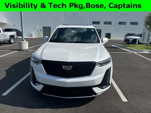 Photos of 2020 Cadillac XT6 Sport for sale in Tulsa, OK at Jim Norton T-Town Chevrolet