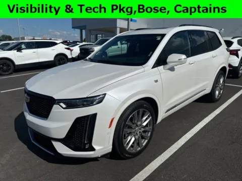 Another view of 2020 Cadillac XT6 Sport for sale in Tulsa, OK at Jim Norton T-Town Chevrolet