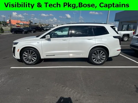 More photos of 2020 Cadillac XT6 Sport at Jim Norton T-Town Chevrolet, OK