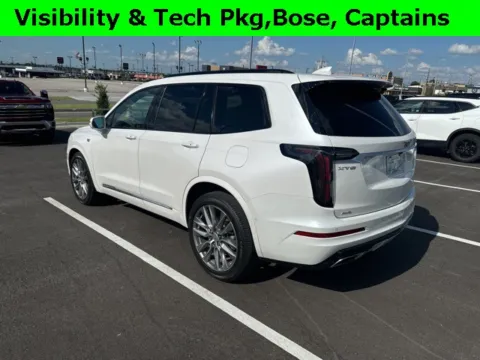 More photos of 2020 Cadillac XT6 Sport at Jim Norton T-Town Chevrolet, OK