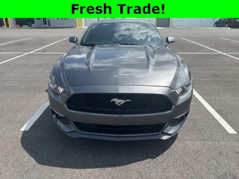 Photos of 2015 Ford Mustang V6 for sale in Tulsa, OK at Jim Norton T-Town Chevrolet