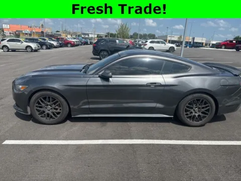 More photos of 2015 Ford Mustang V6 at Jim Norton T-Town Chevrolet, OK