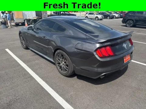 More photos of 2015 Ford Mustang V6 at Jim Norton T-Town Chevrolet, OK