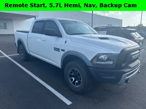 White 2016 Ram 1500 Rebel for sale in Tulsa, OK