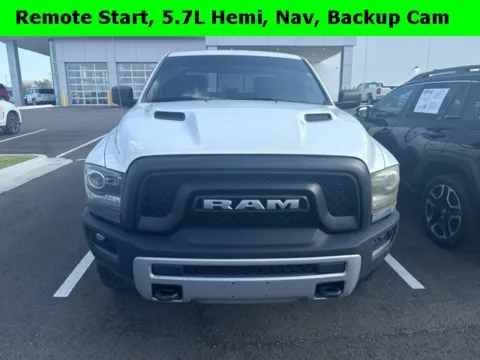 Photos of 2016 Ram 1500 Rebel for sale in Tulsa, OK at Jim Norton T-Town Chevrolet