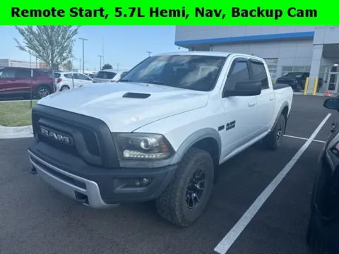Another view of 2016 Ram 1500 Rebel for sale in Tulsa, OK at Jim Norton T-Town Chevrolet