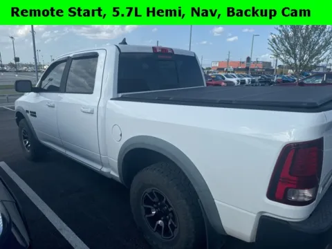 More photos of 2016 Ram 1500 Rebel at Jim Norton T-Town Chevrolet, OK