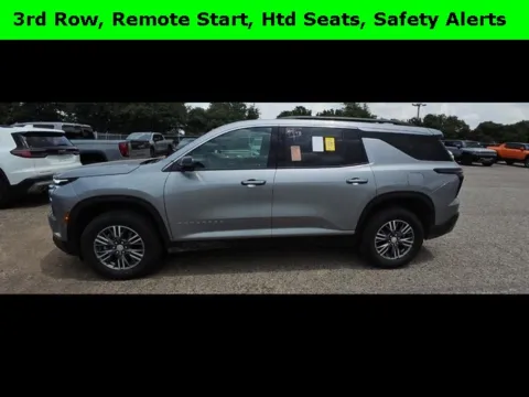 More photos of 2025 Chevrolet Traverse LT at Jim Norton T-Town Chevrolet, OK
