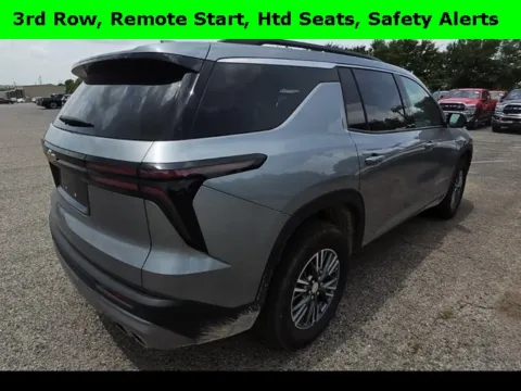 More photos of 2025 Chevrolet Traverse LT at Jim Norton T-Town Chevrolet, OK