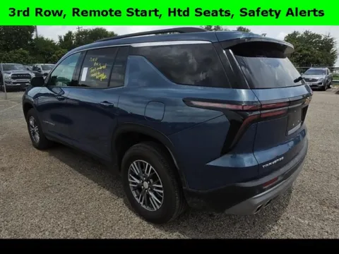 More photos of 2025 Chevrolet Traverse LT at Jim Norton T-Town Chevrolet, OK