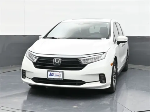 Photos of 2023 Honda Odyssey EX-L for sale in Tulsa, OK at Jim Norton T-Town Chevrolet