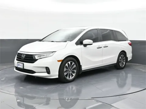 Another view of 2023 Honda Odyssey EX-L for sale in Tulsa, OK at Jim Norton T-Town Chevrolet