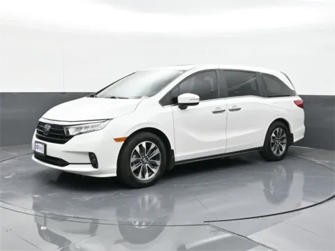 More photos of 2023 Honda Odyssey EX-L at Jim Norton T-Town Chevrolet, OK